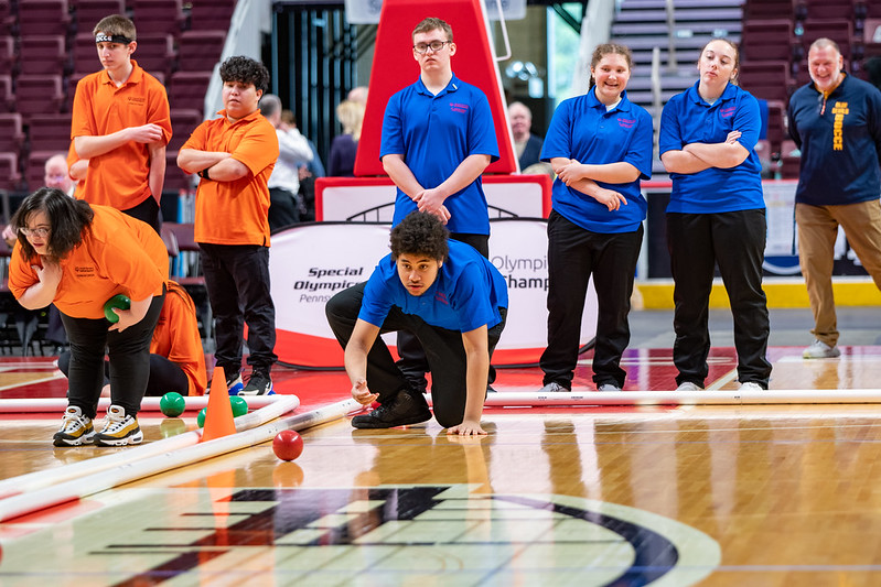 Unified Bocce Ball A Journey of Unity and Joy Saint Francis